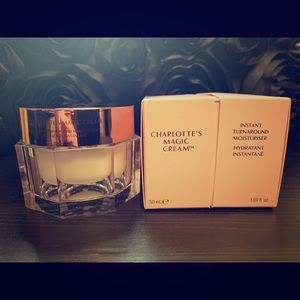 BRAND NEW 1.7oz Charlotte Tilbury Magic Cream